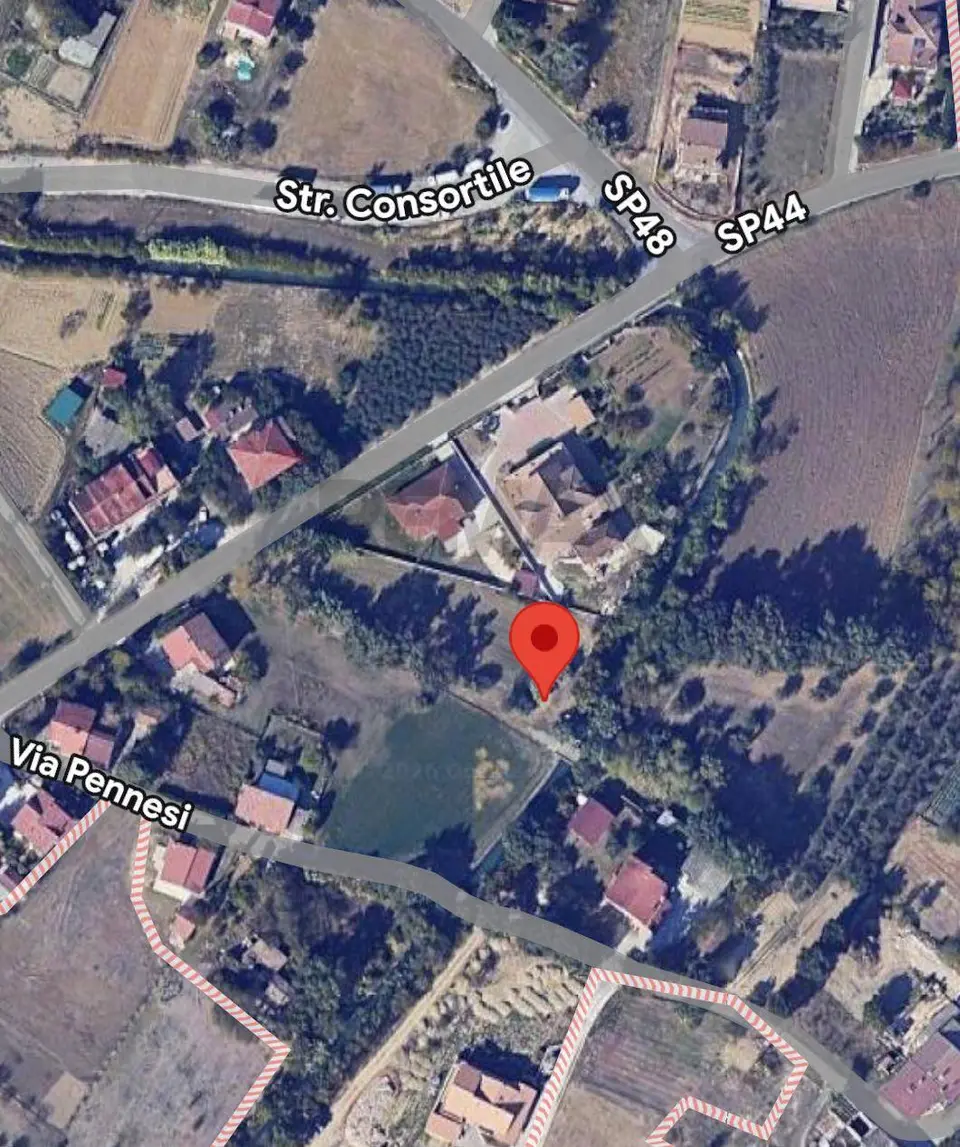 Terreno Edificabile in Vendita a Alanno