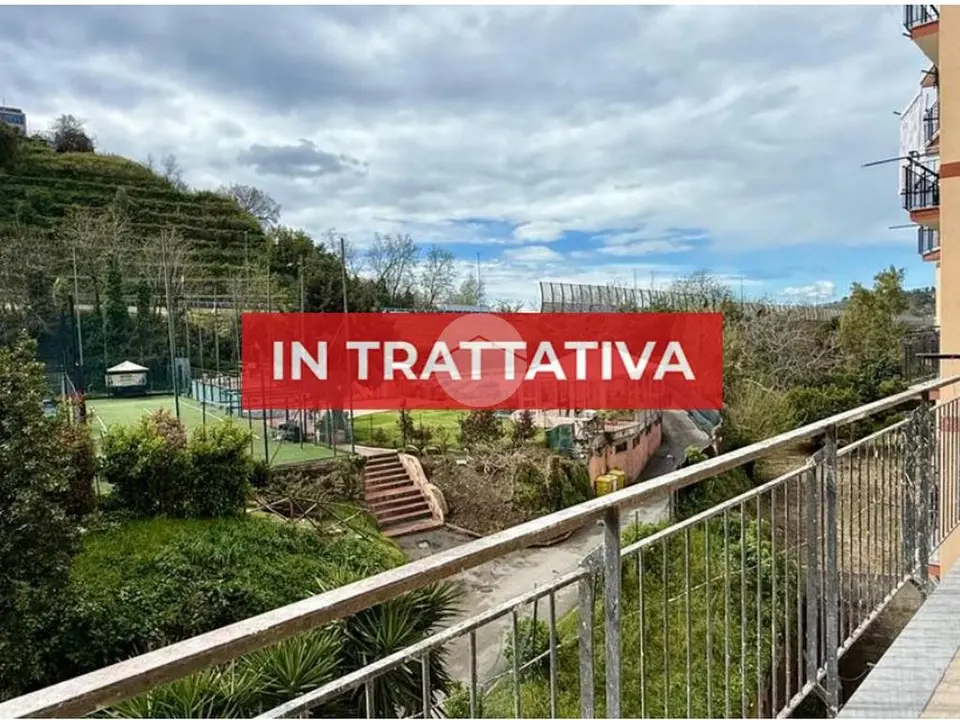 Quadrilocale in vendita a Napoli
