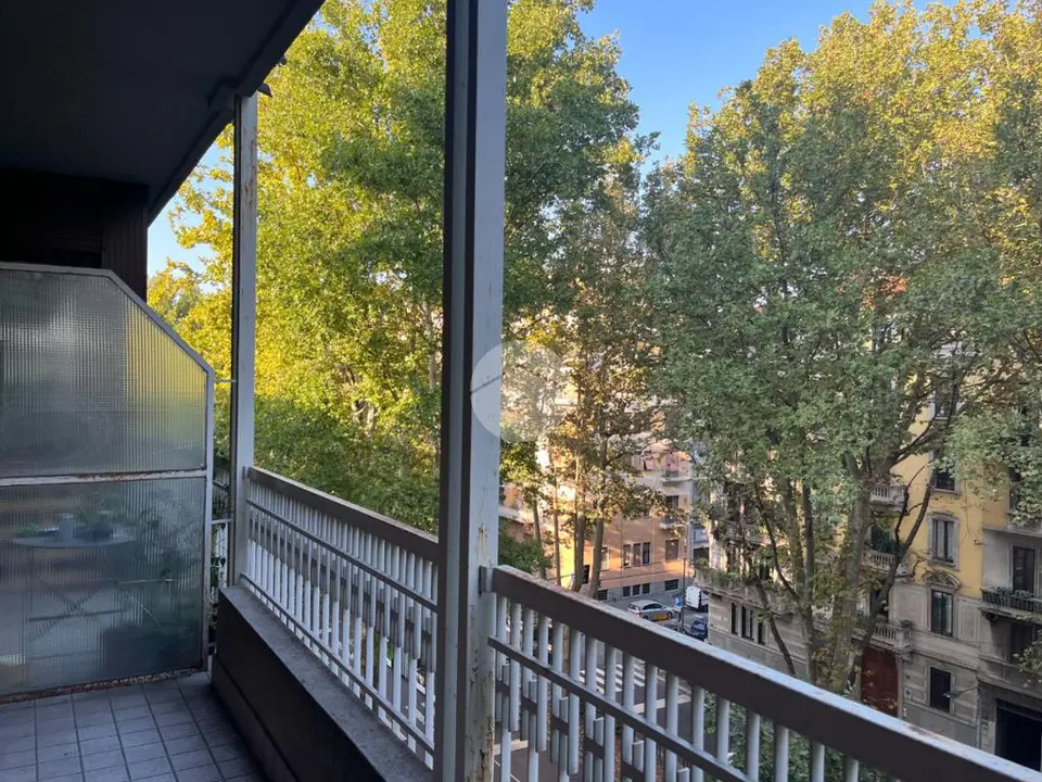 Trilocale in affitto a Milano