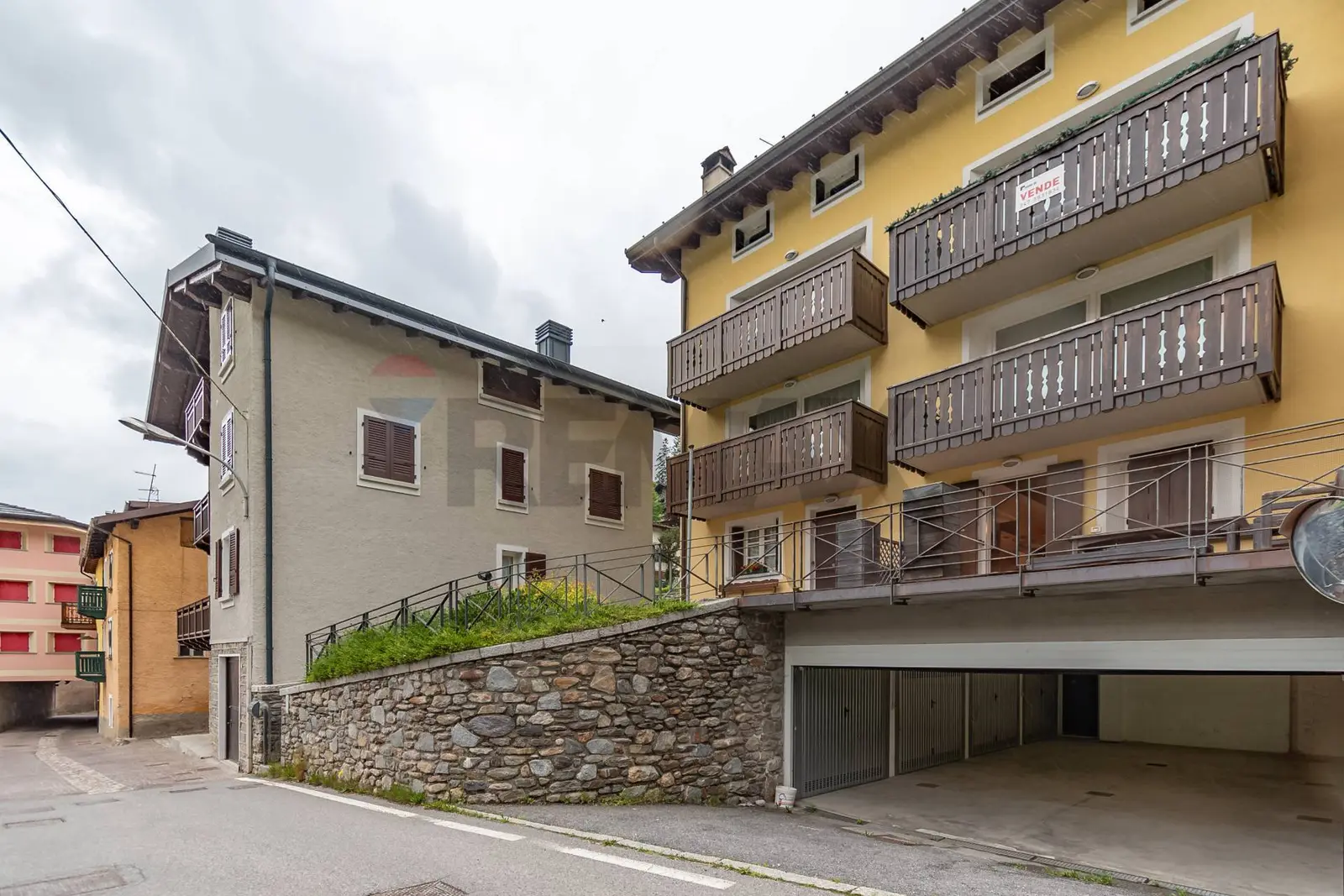 Appartamento in Vendita a Ponte di Legno