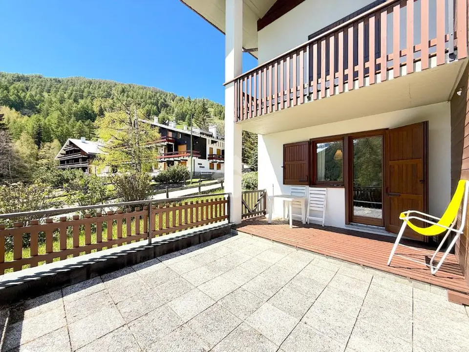 Bilocale in vendita a Pragelato