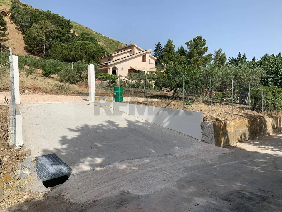 Terreno in Vendita a Buseto Palizzolo
