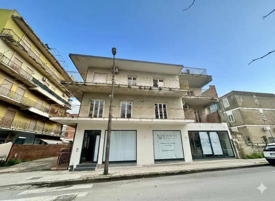 Appartamento in VIA SAN VITO 20, Barcellona Pozzo di Gotto (ME)