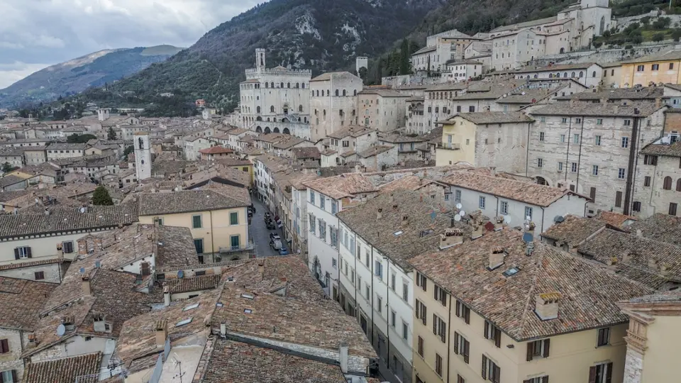Appartamento in Via Ansidei  40, Gubbio (PG)