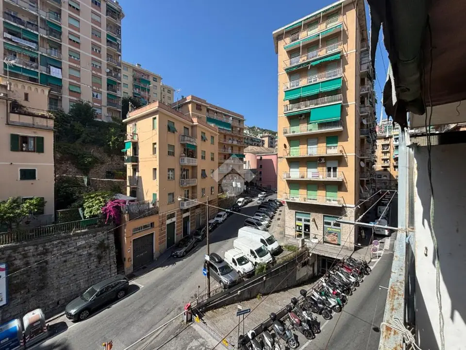 Trilocale in vendita a Genova