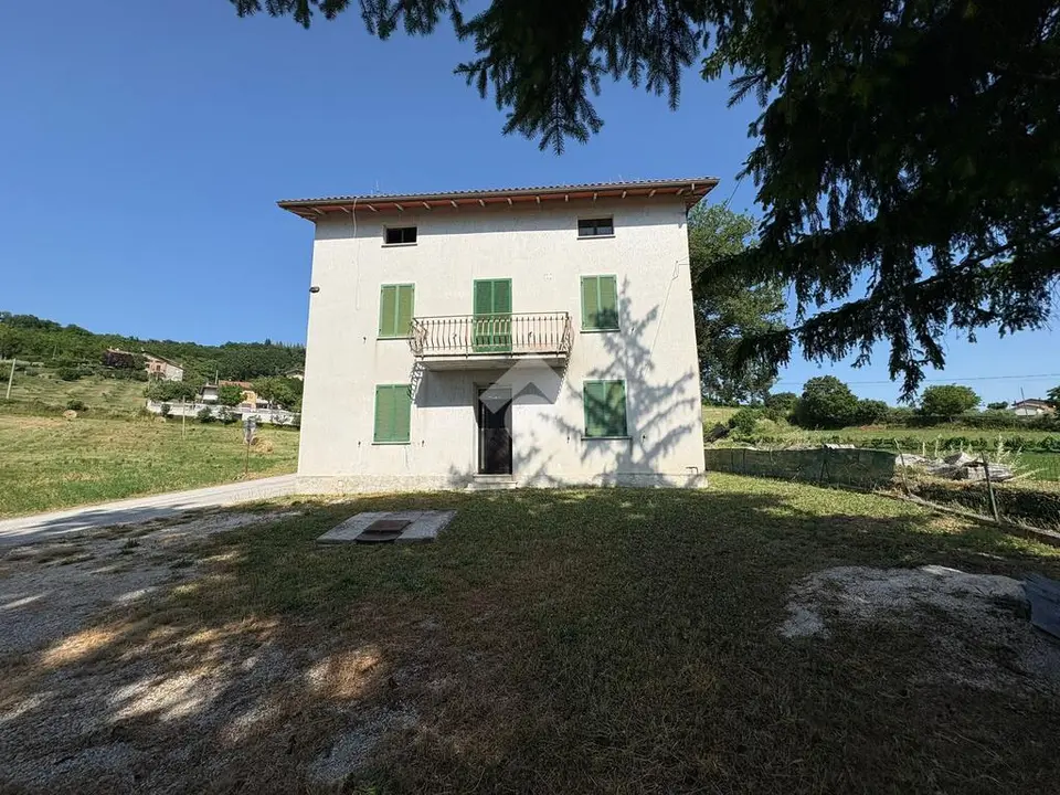 Casa indipendente in vendita a Gubbio