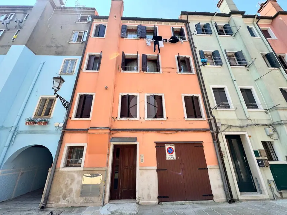 Quadrilocale in vendita a Chioggia