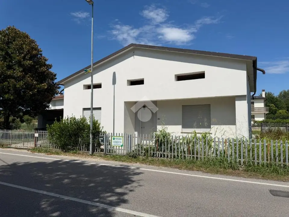 Villa singola in vendita a Curtarolo