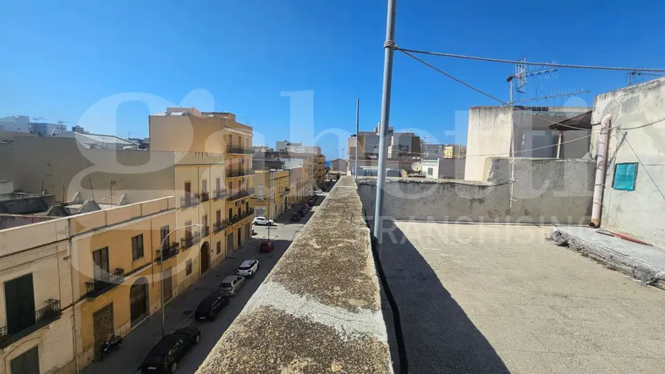 Appartamento in Via Colonnello Romej 42, Trapani (TP)