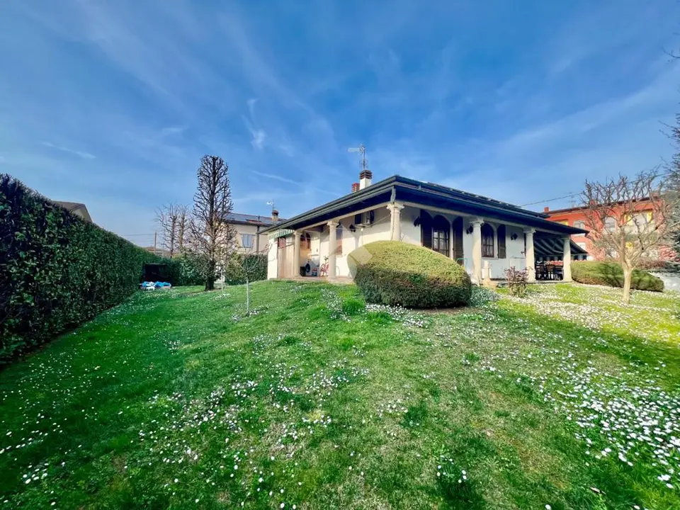 Villa singola in vendita a Palosco