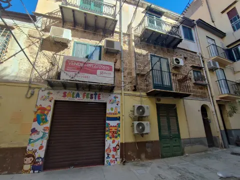 Appartamento in Chiasso Macaluso 5, Monreale (PA)