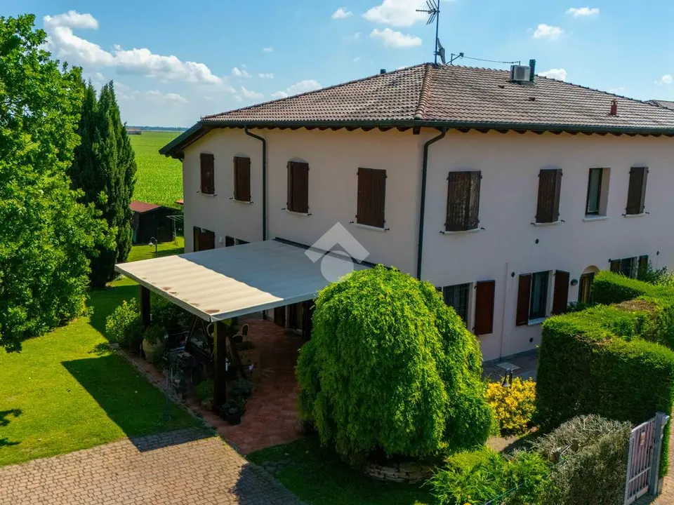 Trilocale in vendita a Baricella