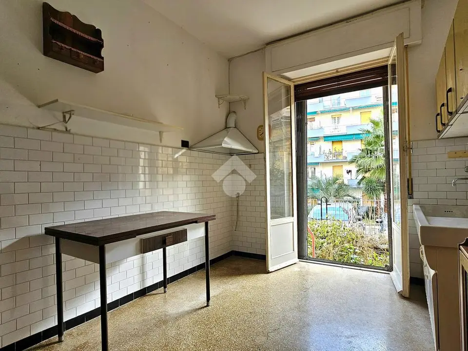 Trilocale in vendita a Genova