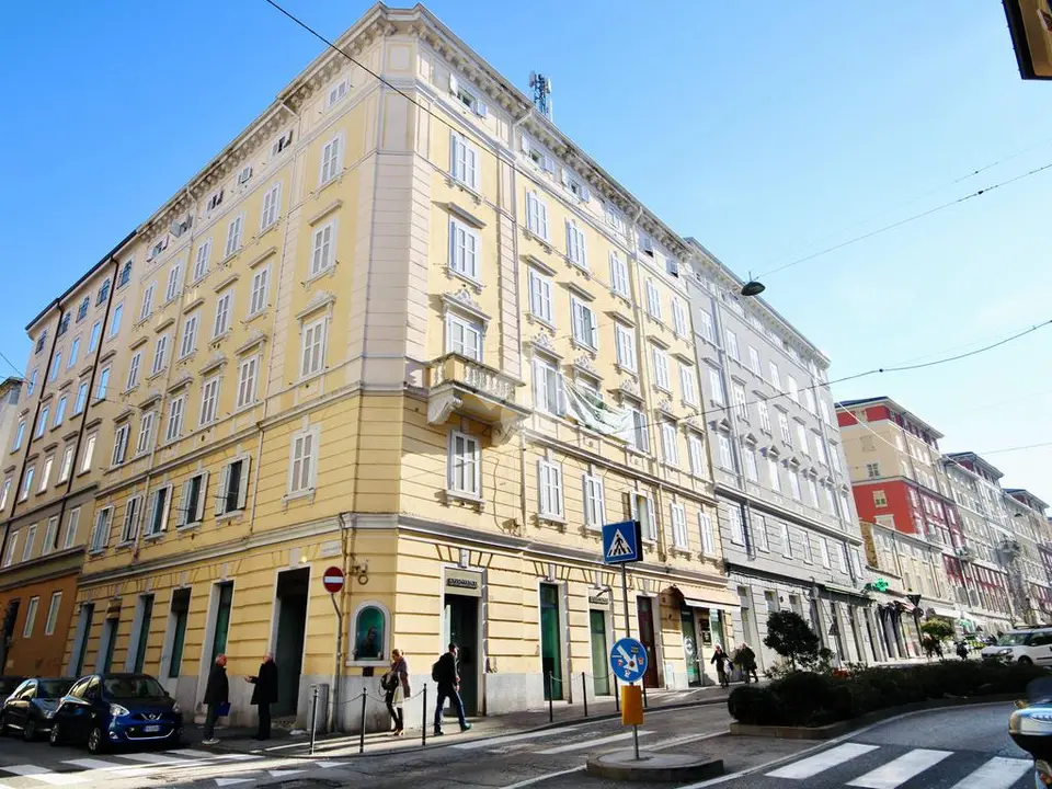 Bilocale in vendita a Trieste