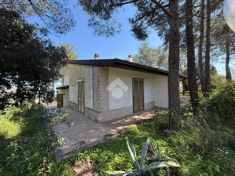Villa a schiera in vendita a Cassano Delle Murge