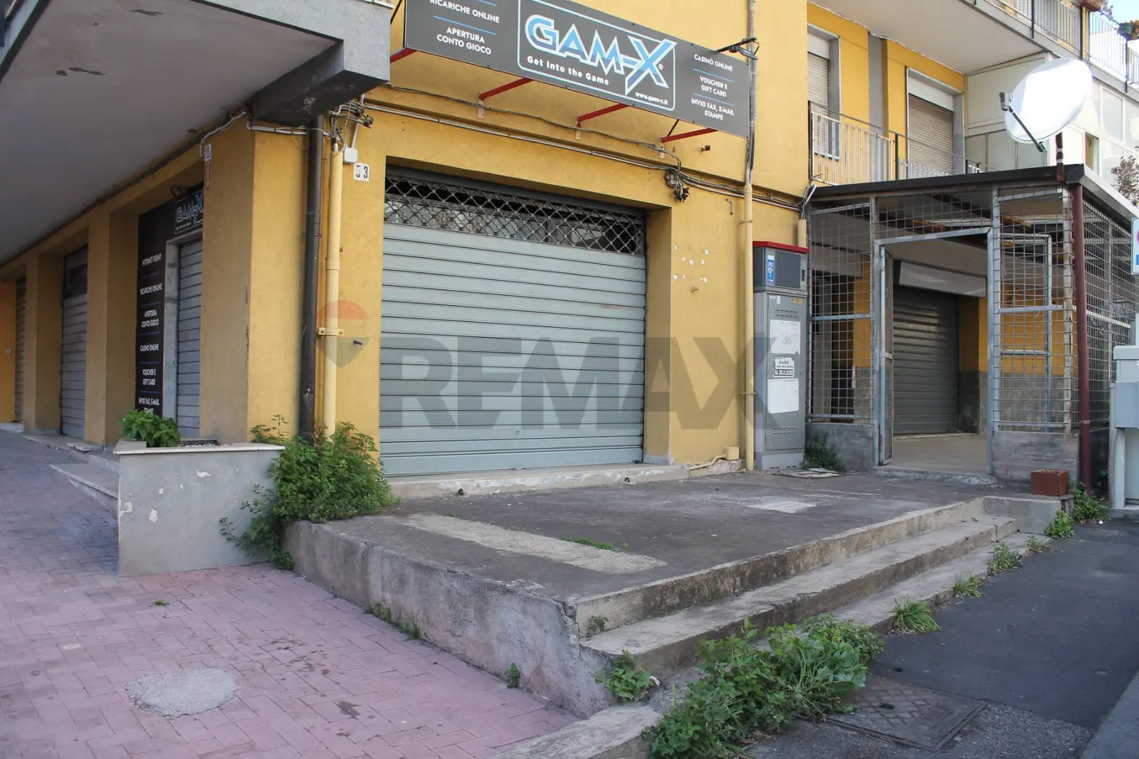 Locale Commerciale in Affitto a Catania