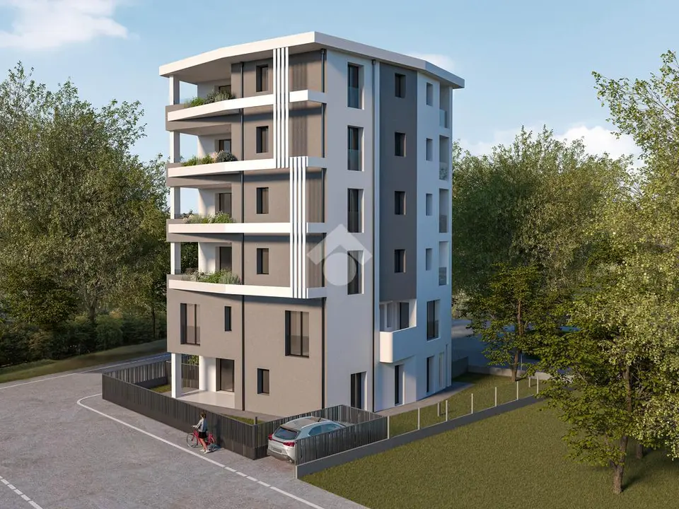 Quadrilocale in vendita a Rimini