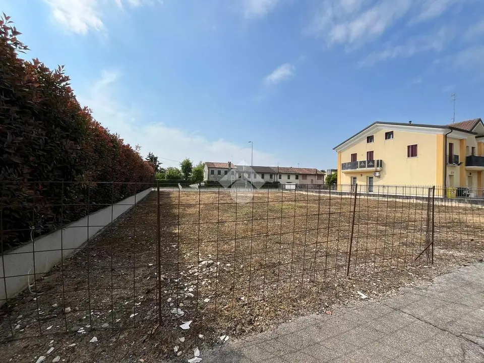 Ter. residenziale in vendita a San Martino Di Lupari - Campagnalta