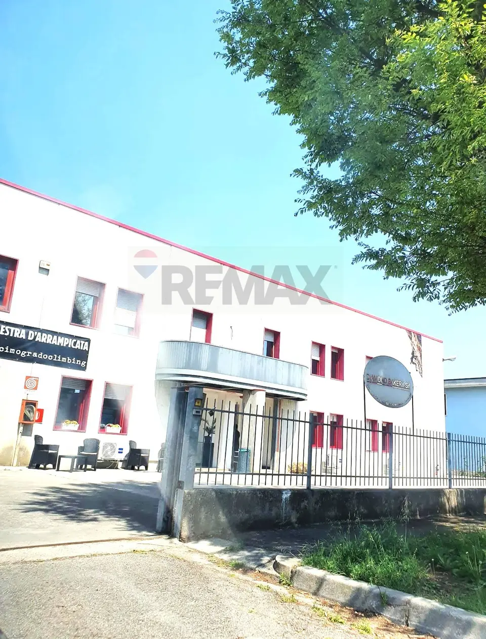 Capannone Industriale in Vendita a Noventa Vicentina