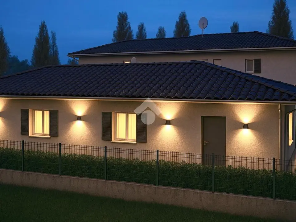Villa a schiera in vendita a Caravaggio