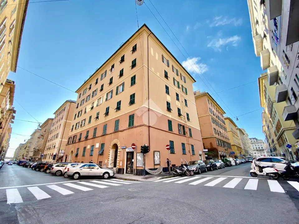 Trilocale in vendita a Genova