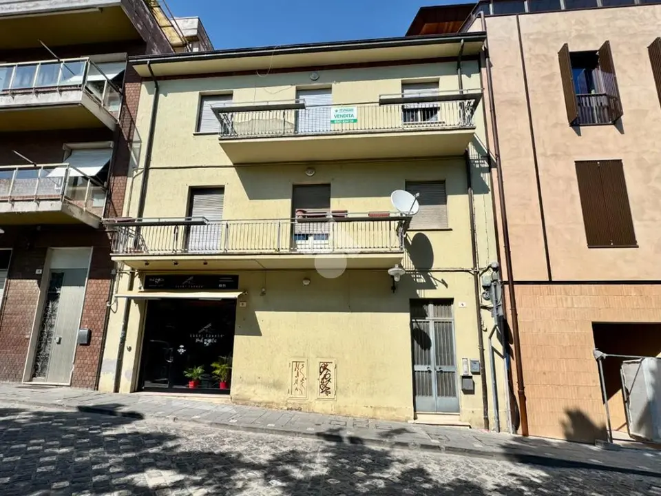 Trilocale in vendita a Santarcangelo Di Romagna