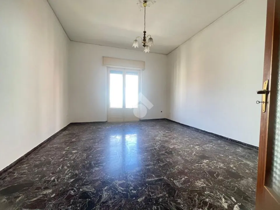 Quadrilocale in vendita a Reggio Di Calabria