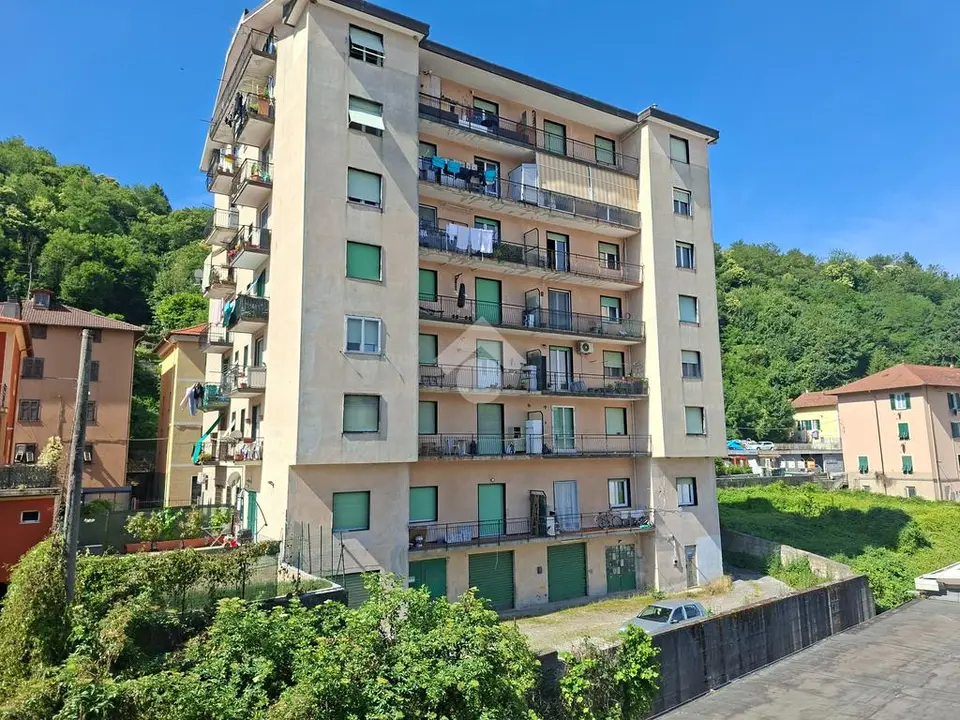 Trilocale in vendita a Savignone