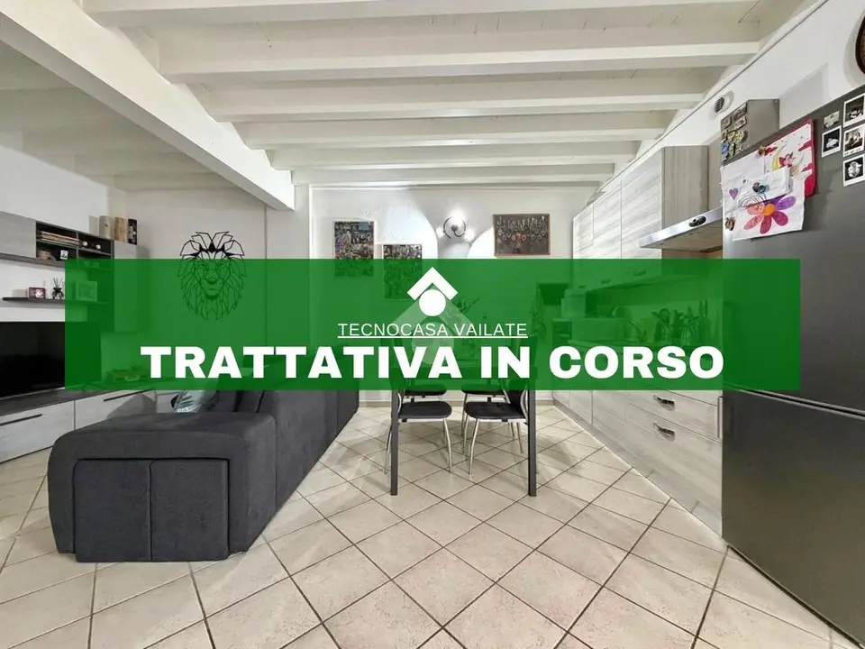 Trilocale in vendita a Misano Di Gera D'Adda