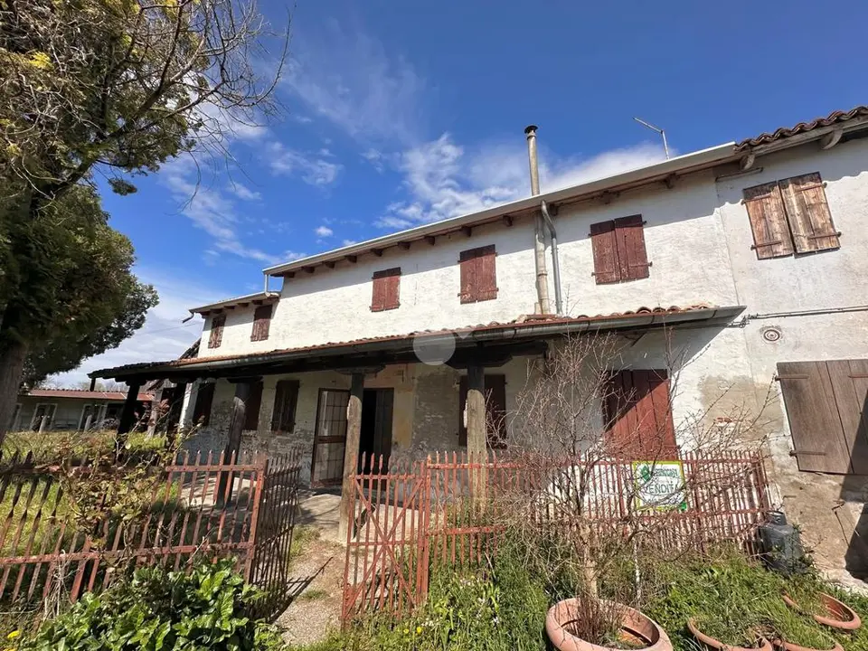 Casa semindipendente in vendita a Camposampiero