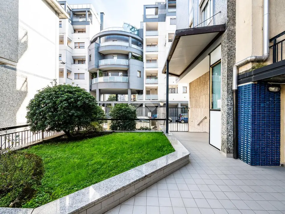Trilocale in affitto a Milano