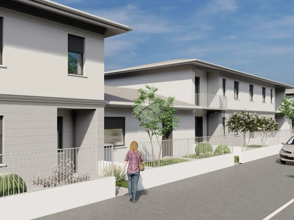 Trilocale in vendita a Villachiara