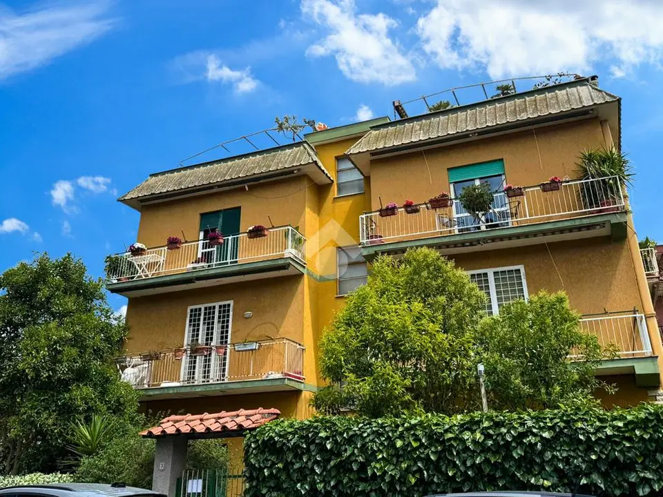 Trilocale in vendita a Roma