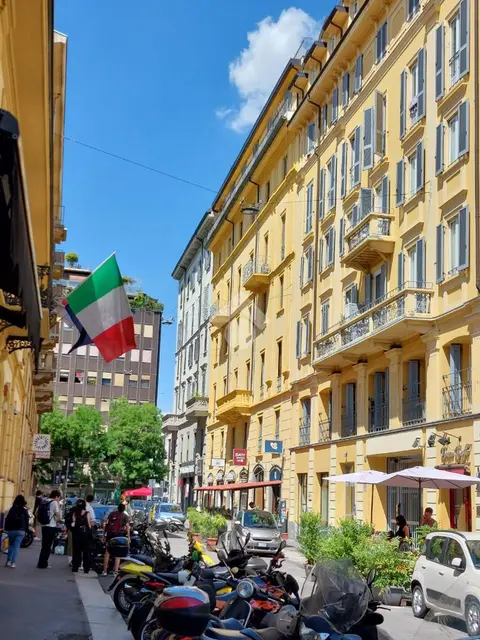 Monolocale in affitto a Milano