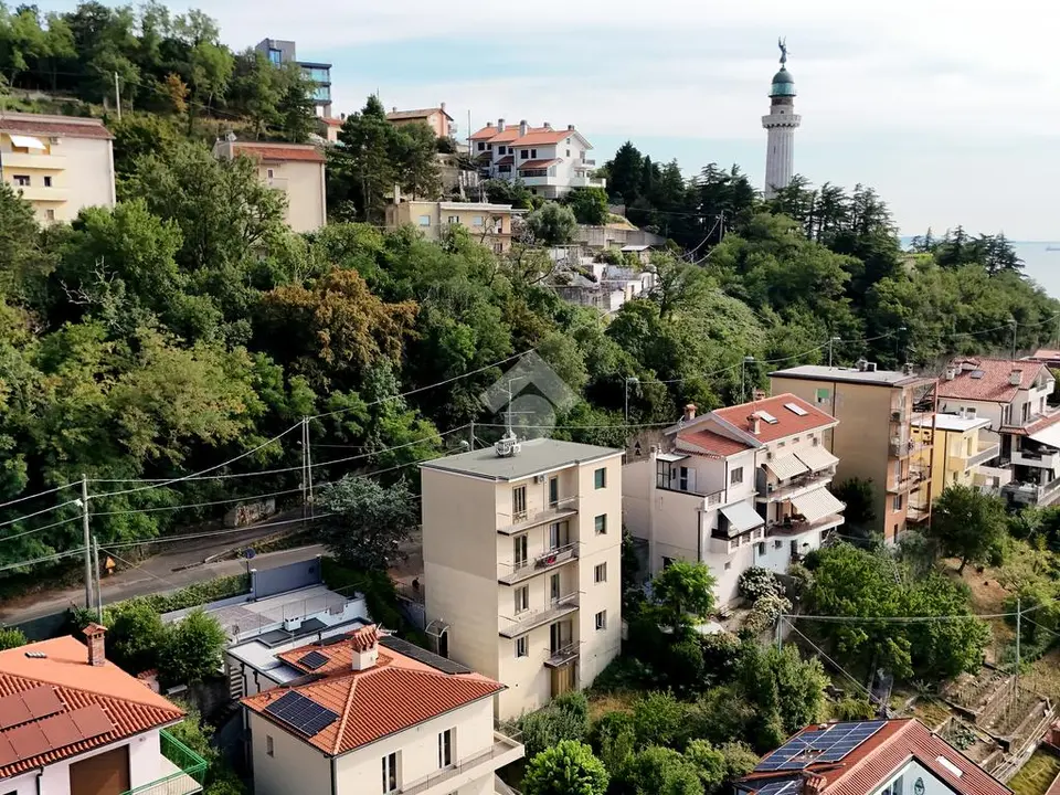 Bilocale in vendita a Trieste