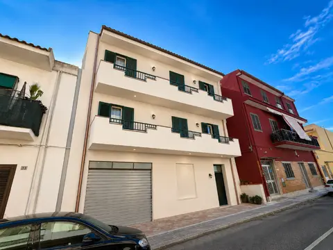 Appartamento in via trieste 37, Milazzo (ME)