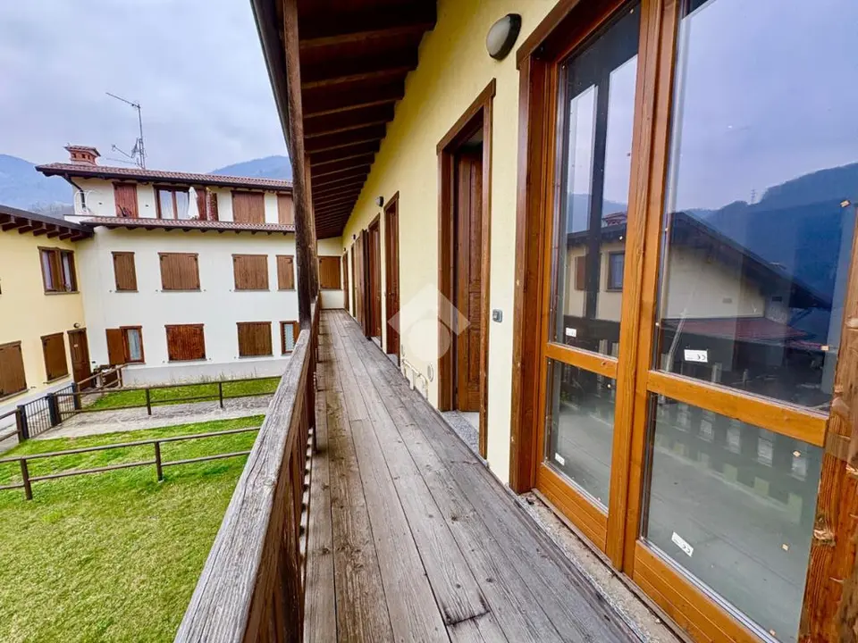 Trilocale in vendita a Gazzaniga