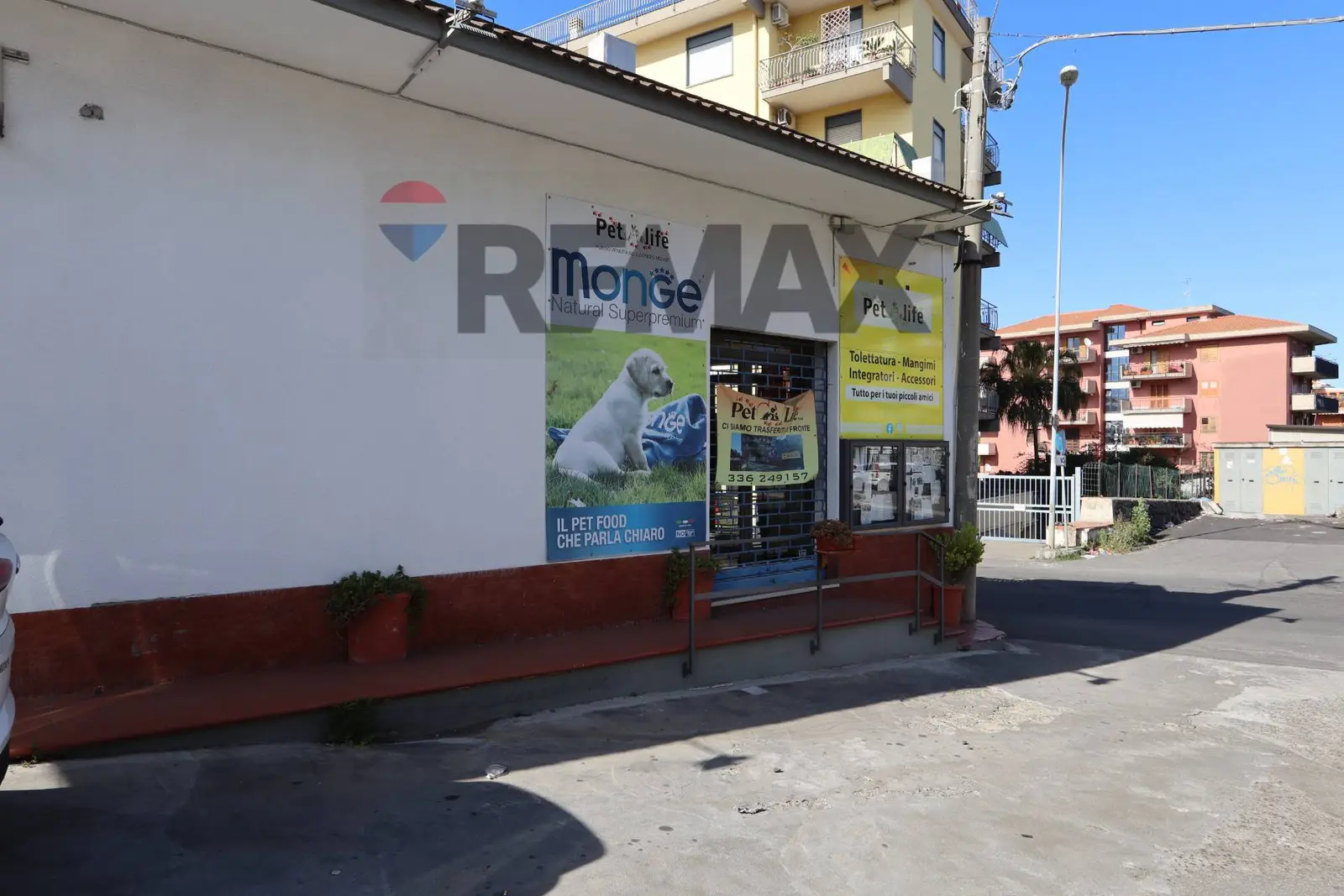 Attività  Commerciale in Affitto a Giarre