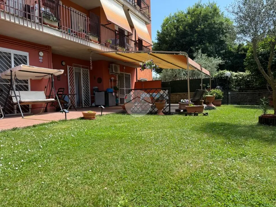 Quadrilocale in vendita a Palestrina