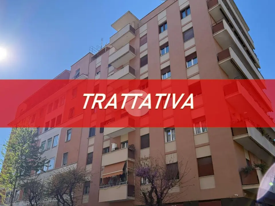 Quadrilocale in vendita a Roma