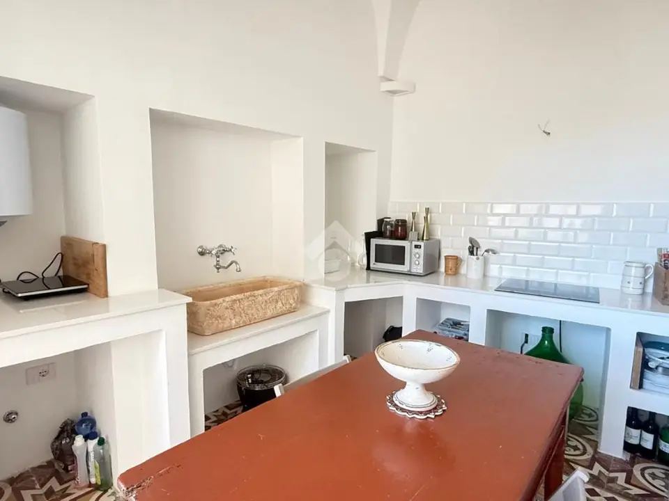 Casa indipendente in vendita a Alliste