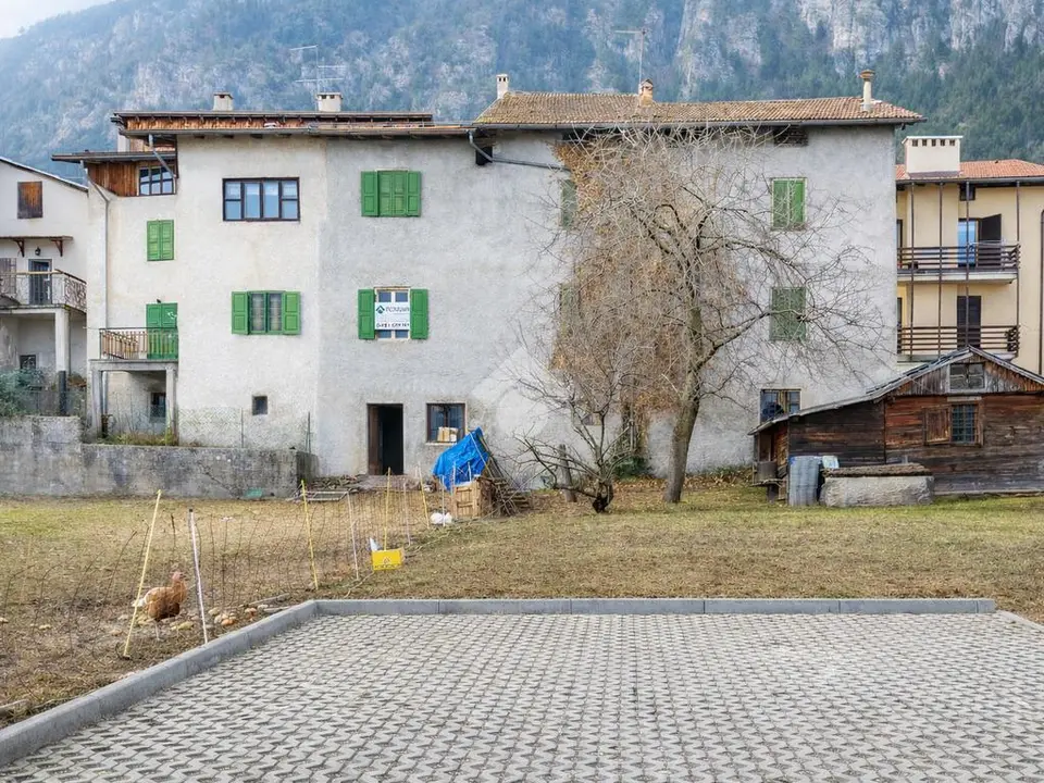 Casa semindipendente in vendita a Fai Della Paganella