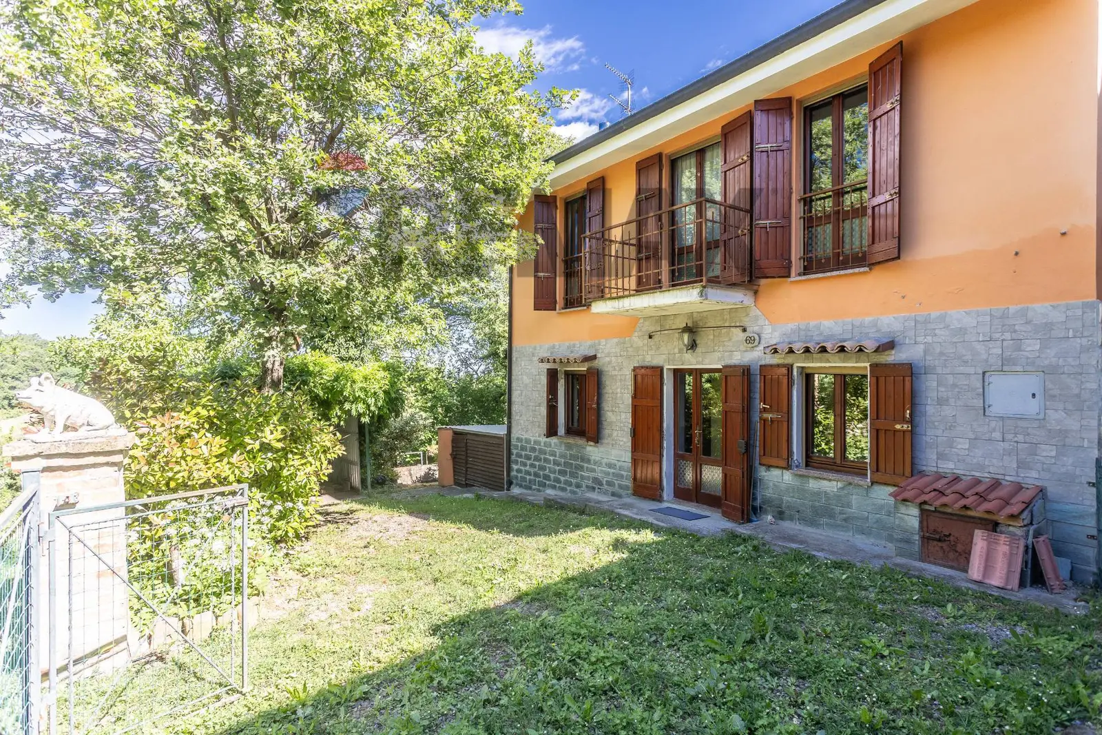 Casa Semindipendente in Vendita a Salsomaggiore Terme