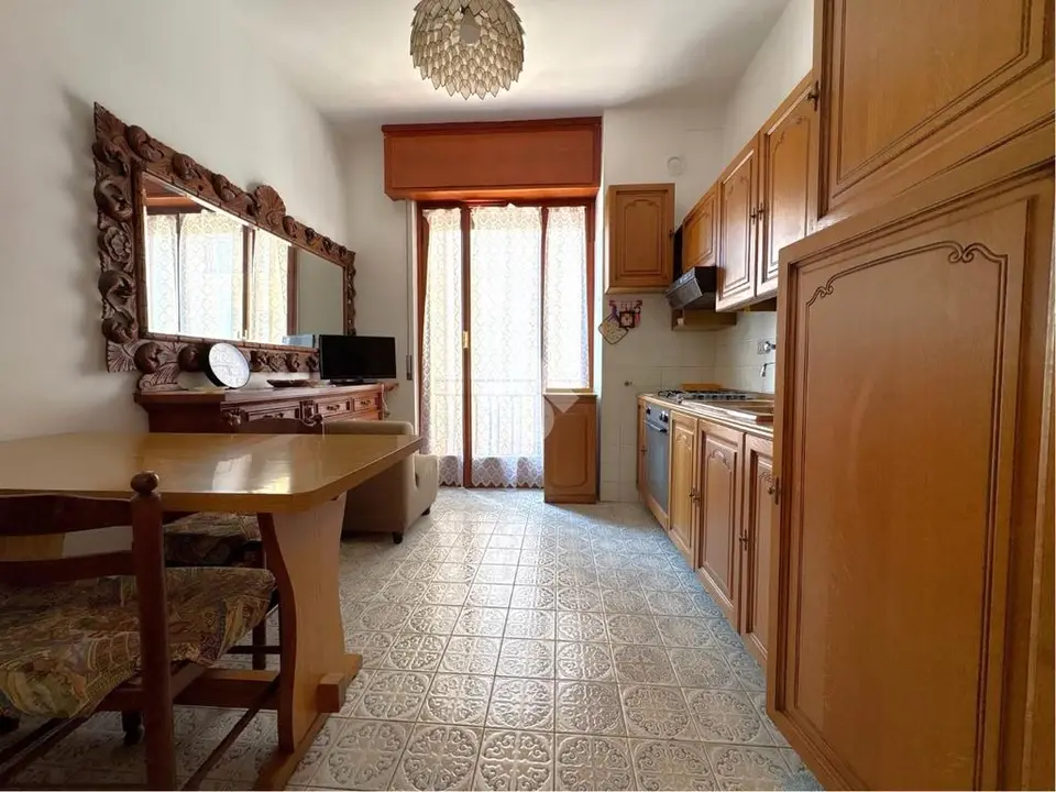 Bilocale in vendita a Chiavari