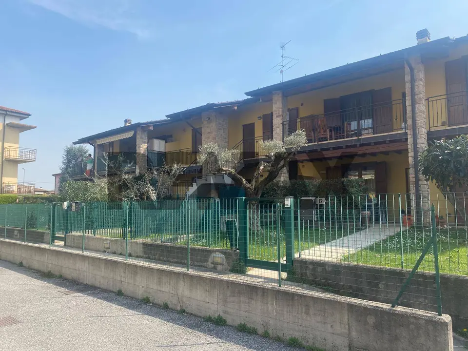 Appartamento in Vendita a Grumello del Monte