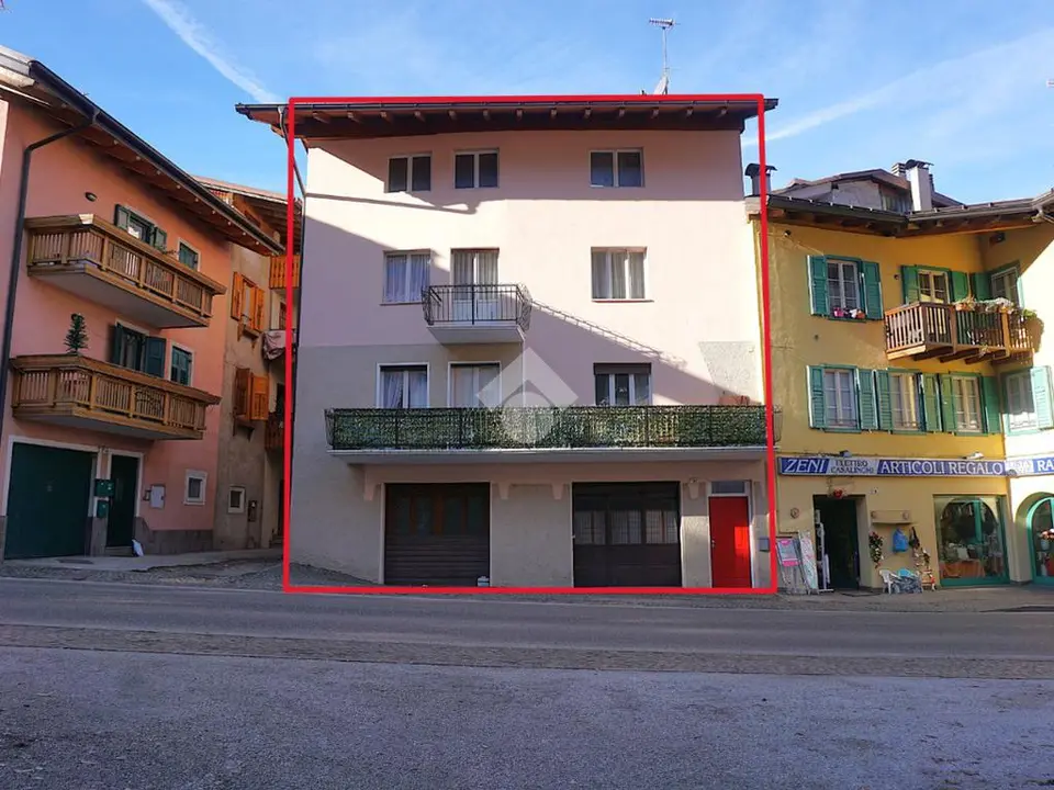 Casa semindipendente in vendita a Spormaggiore
