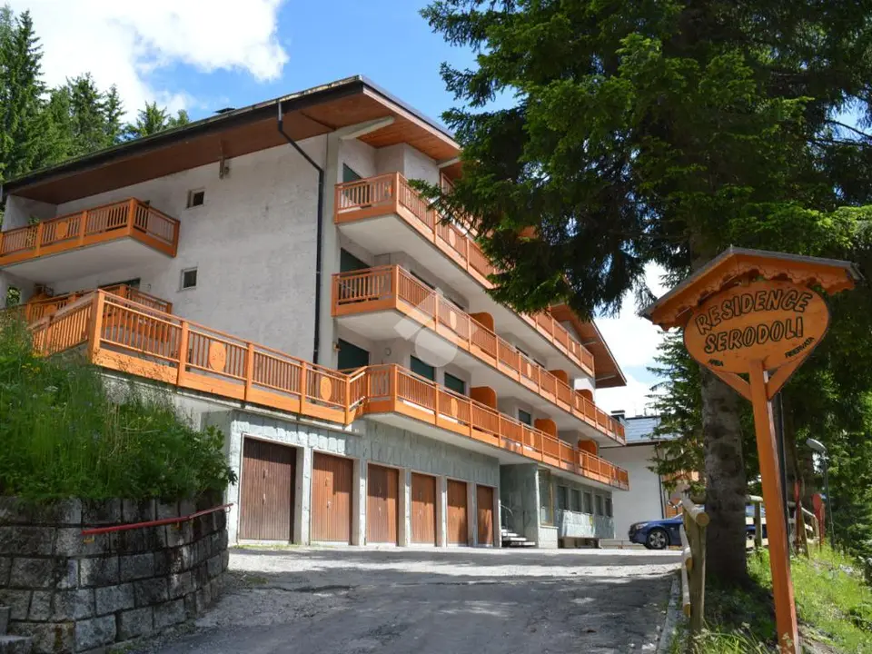 Trilocale in vendita a Tre Ville