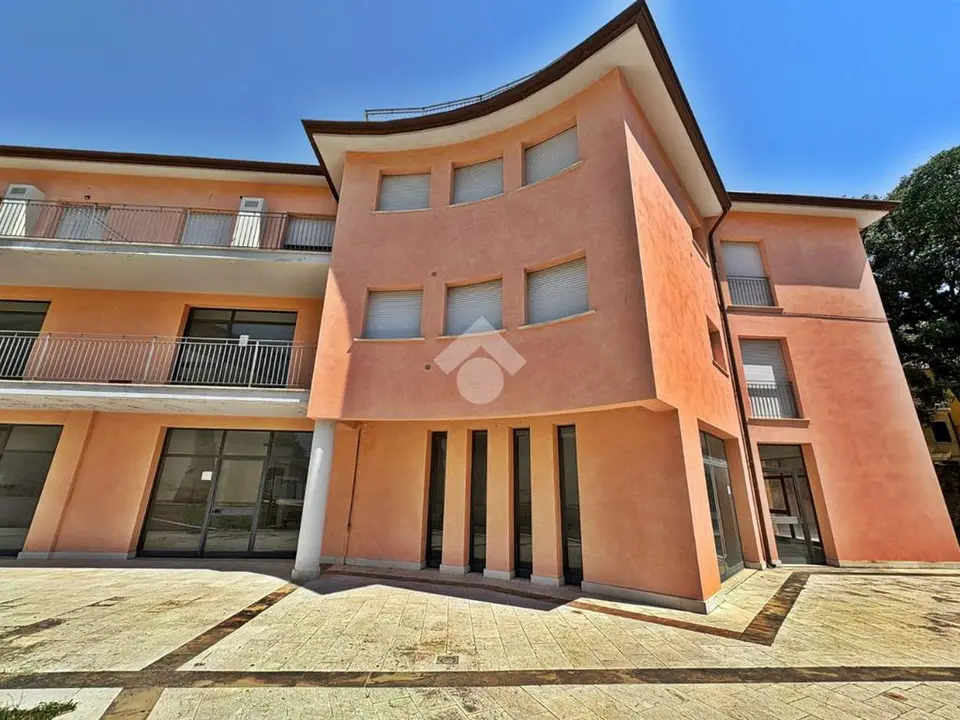 Quadrilocale in vendita a Gualdo Tadino