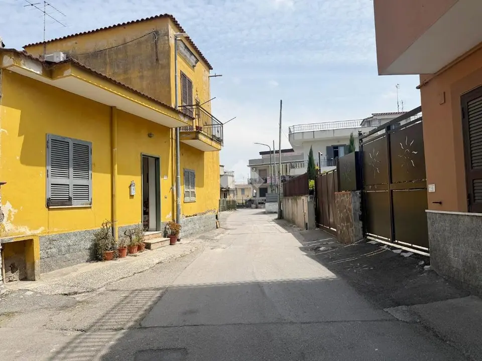 Casa semindipendente in vendita a Sant'Anastasia