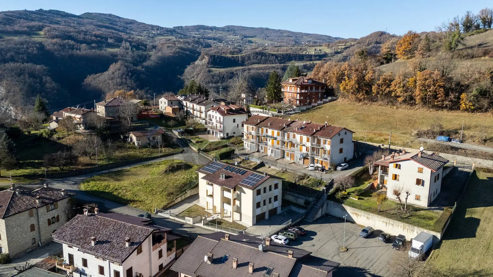 Appartamento in Vendita a Vetto